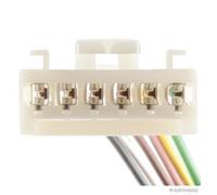 HERTH+BUSS ELPARTS Kit reparaciÃ³n de cables, luces traseras para CITROÃN: Jumper, Relay, Nemo & PEUGEOT: Bipper, Boxer & FIAT: Punto (Ref: 51277255)