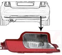VAN WEZEL 1614930 Piloto trasero