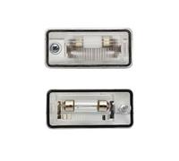 Ópticas / Faros / Bombillas > Ópticas y faros > Piloto de matrícula