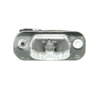 VAN WEZEL 5880920 Piloto de matrícula posterior