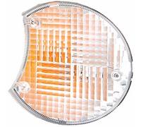 HELLA 9EL 990 354-041 Tulipa, piloto intermitente Combi 120/133 - Color de tulipa: gris - posterior/derecha