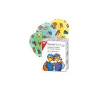 Opticlude Mini 5 cm x 6 cm 30 Unidades - Parche Ocular Infantil con Dibujos Unisex