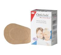 Opticlude Parche Ocular Adultos 20 uds - Parche para Proteger el Ojo