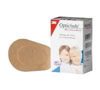 Opticlude Parche Ocular Niños 20 Ud