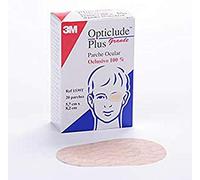 Opticlude Parche Ocular Opticlude Plus Gde 20U 80 g