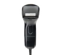 Opticon l-22x lector de códigos de barras portátil 2d cmos negro