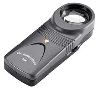 Opticron - Lupa LED, 10 x 26 mm