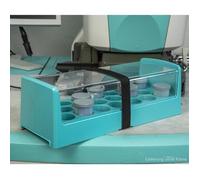 Optik Oldschool Rack de películas Verde afrutado