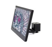 Optika Cámara C-HBSC, color, CMOS, HDMI 2 MP, 1/2.8, pantalla