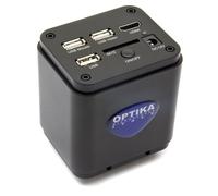 Optika Cámara C-HP4, color, CMOS, 1/1,8 pulgadas, 2,0x2,0 µm, 30 fps, 4K, HDMI, 8 Mp