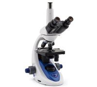 Optika Microscopio B-193PL,trino, DIN, N-plan, 40-1000xO/W, X-LED