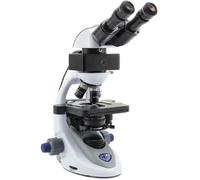 Optika Microscopio B-292LD1, bino, LED-FLUO, N-PLAN IOS, 1000x dry, set de filtros azules