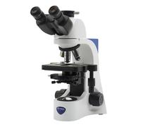Optika Microscopio B-383Ph, plan, trinocular, X-LED, DIN