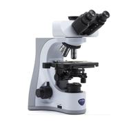 Optika Microscopio B-510ASB, asbestosis, trino, 40x phase, 40x-1000x, W-PLAN IOS, W&B 12.5x, EU