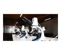 Optika Microscopio Estación para estudiantes OWL (-WI-LEARN) - B-190