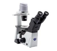 Optika Microscopio invertido IM-300, trino, PH, 100-400x, IOS LWD W-PLAN PH, N.A. 0,3, X-LED8
