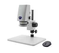 Optika Microscopio IS-01, color, CMOS, 1/2,8 pulgadas, 2,9 µm x 2,9 µm, 30 fps, 2 MP, HDMI, 7x a 50x