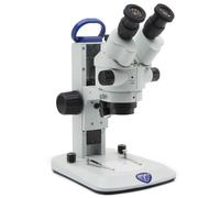 Optika Microscopio stereo zoom SLX-3, zoom 7-45x, LED, distancia de trabajo 100 mm, trino