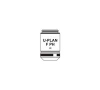 Optika Objetivo IOS U-Plan F (Semi-Apo) PH 20x/0,45, M-1322