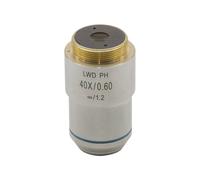 Optika Objetivo M-785, 40x/0,60, LWD, IOS, plan, para contraste de fase par XDS-3