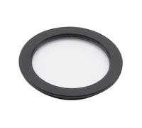 Optika Objetivo ST-176, vidrio protector para cabezales SZP