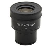 Optika Ocular micrométrico ST-163, WF10x/22mm para SZP