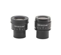 Optika Par de oculares ST-160 WF10x/22mm para SZP