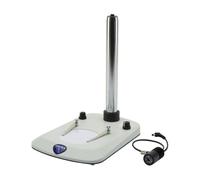 Optika SZ-ST2, 210x270 mm, Columna Ø32x 275 mm, Luz incidente y transmitida, 12 LED