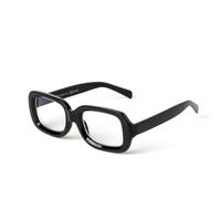 OPTIKOOL Gafas Luz Azul Unisex- Antireflejo, Flexibles y Ligeras - Gafas Bloqueo Luz Azul Sin Graduar - Ideales para Ordenador - Blue Light Glasses - Mayor Bienestar con uso de Pantallas. 0.0