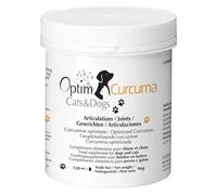 Optim Cúrcuma Natural en Polvo para Perros y Gatos 96 g