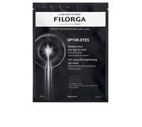 OPTIM-EYES mascarilla antienvejecimiento y iluminadora para los ojos 1 u