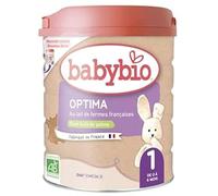 Optima 1 - Formule 2020 Premium au Lait de Vache français