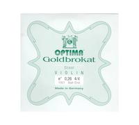 Optima 1001 Goldbrokat 4/4 Violín e''-1 (bola) 26 medio
