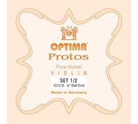 Optima 1010B Protos 1/2 Violín Juego (E-bola) medio