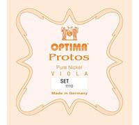 Optima 1110 Protos 5/4 Viola Juego, medio
