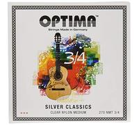 Optima 270 NMT Silver Classics 3/4.