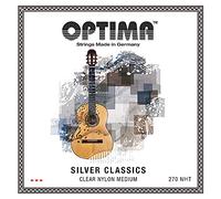 Optima 270NHT Silver Classics 4/4.