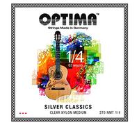 Optima 270NMT Silver Classics 1/4 G3w