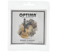 Optima 280 BRONZE CLASSICS Set, Medium Tension, nickel-free