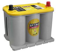 Optima - Batería para coche OPTIMA YTR 3.7 12V 46Ah 660A