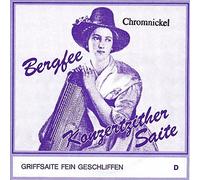 Optima Cítara Cuerdas Grip Cuerdas Munich Afinación Normal 1245.M Juego Completo