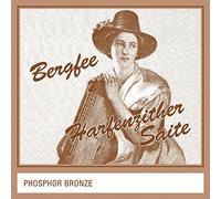 Optima Cítara Cuerdas Grip Cuerdas Munich Afinación Normal 1250.M Juego Completo