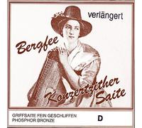 Optima Cítara Cuerdas Grip Cuerdas Munich Tuning Extended 1251.M.H Juego completo