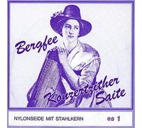 Optima Cuerdas Cítara Concierto Nylon Azul 1330 Fa# 10