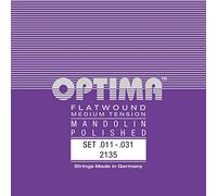 Optima Cuerdas Mandolina D .020w 2133