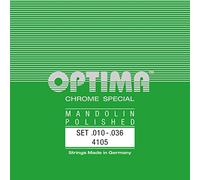 Optima Cuerdas Mandolina D .022w 4103