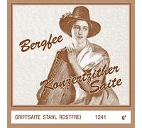 Optima Cuerdas para Cítara Grip Strings Afinación Vienesa Extendida 1250.W.H Set