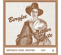 Optima Cuerdas para Cítara Grip Strings Afinación Vienesa Extendida Juego 1251.W.H