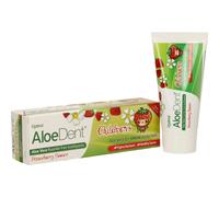 Optima Dentífrico Aloe Niños S/fluor