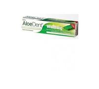 AloeDent Dentífrico blanqueador con Aloe vera 100 ml